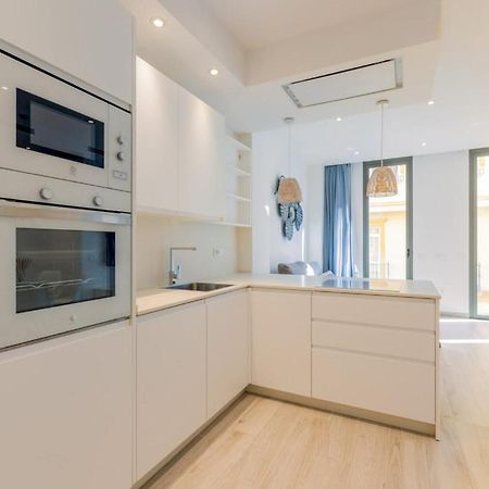 Minty Stay - Modern La Merced Málaga Kültér fotó