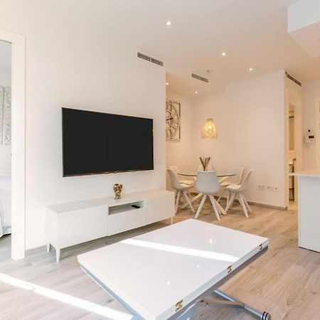 Minty Stay - Modern La Merced Málaga Kültér fotó