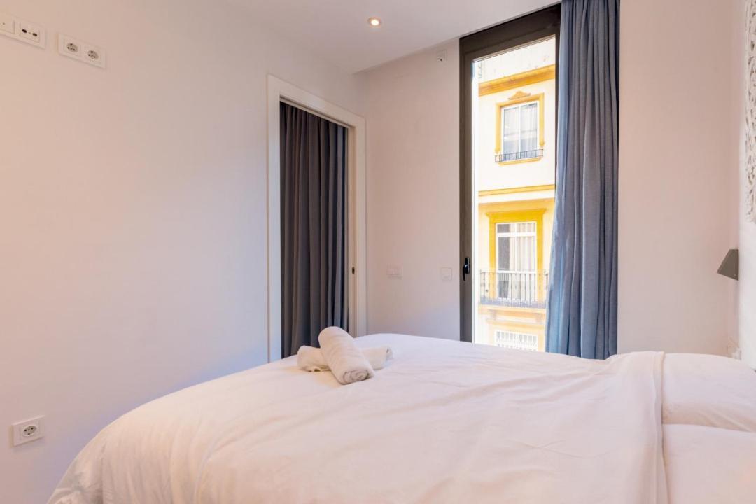 Minty Stay - Modern La Merced Málaga Kültér fotó