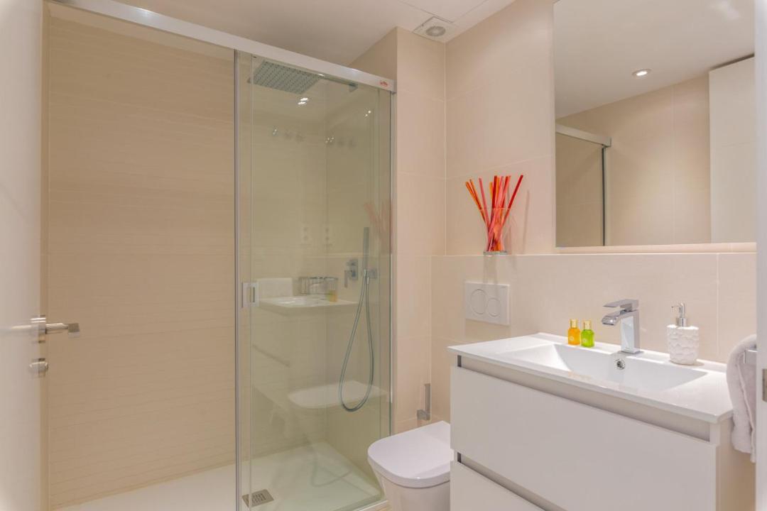 Minty Stay - Modern La Merced Málaga Kültér fotó